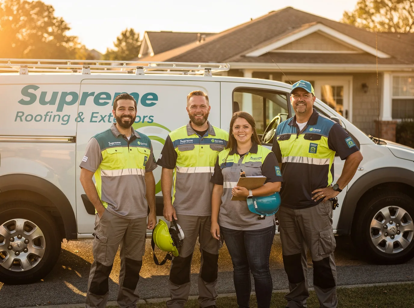 Roof Replacement company in Graham, WA